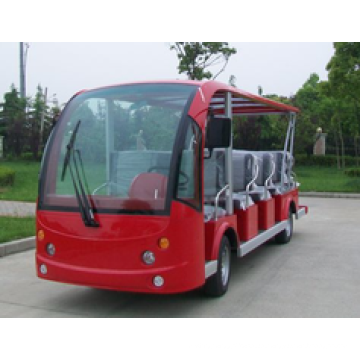 Autobús de 8 asientos con servicio de autobús para el campus
